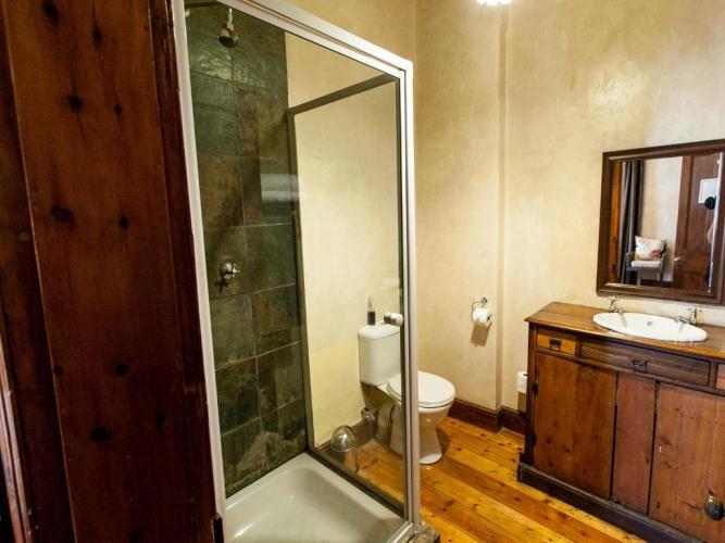 オールド ハウス ロッジ ボーフォート・ウェスト 部屋 写真